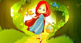 little red riding hood by Raya Shaheen - Ourboox.com