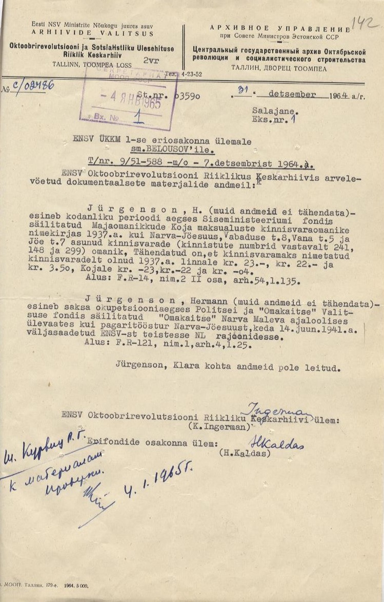 Minu pere ja lood by Emily Spiridonova - Ourboox.com