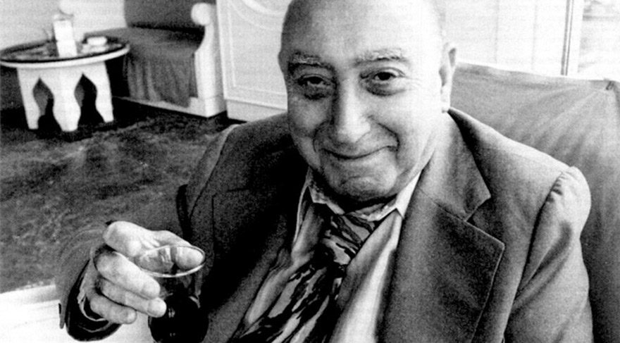 FAZIL HÜSNÜ DAĞLARCA by DOĞA - Illustrated by DOĞA - Ourboox.com