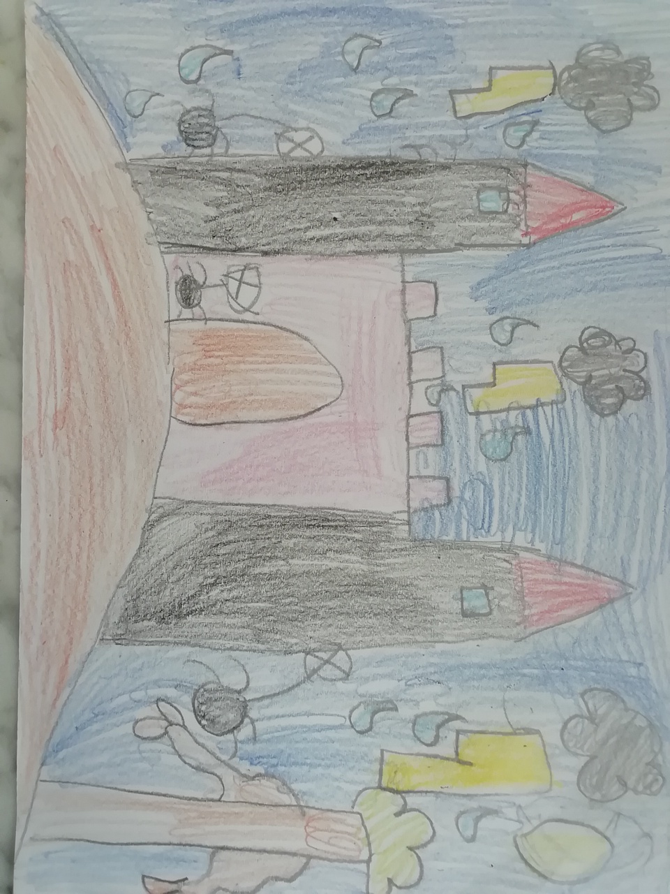 IL CASTELLO DEI FANTASMI by Gledis Alianto - Ourboox.com