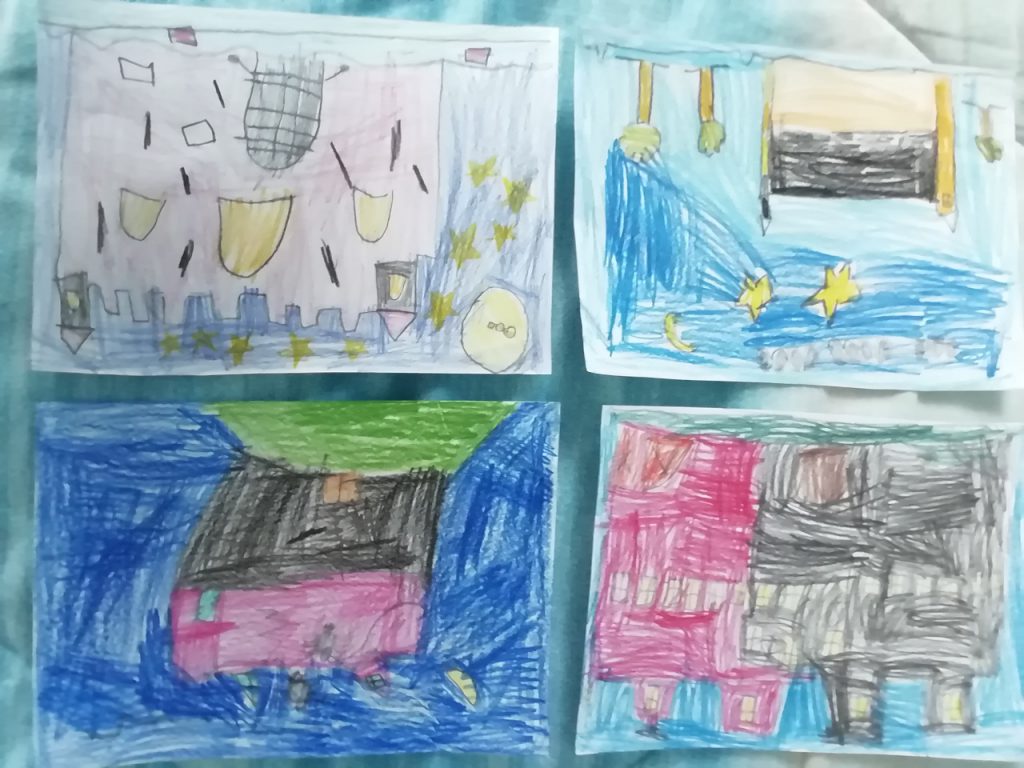 IL CASTELLO DEI FANTASMI by Gledis Alianto - Ourboox.com