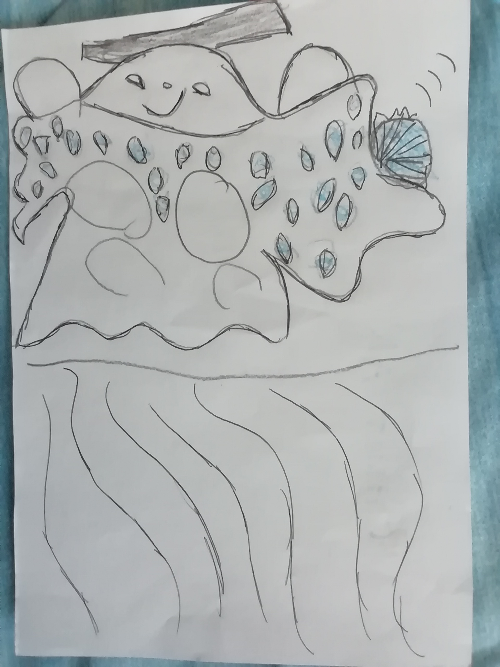 IL CASTELLO DEI FANTASMI by Gledis Alianto - Ourboox.com