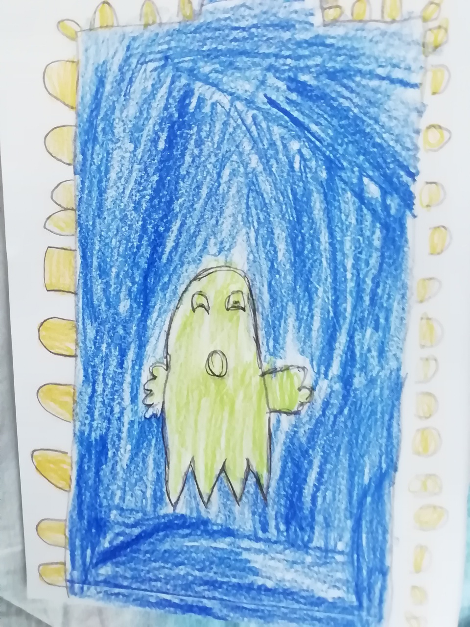 IL CASTELLO DEI FANTASMI by Gledis Alianto - Ourboox.com