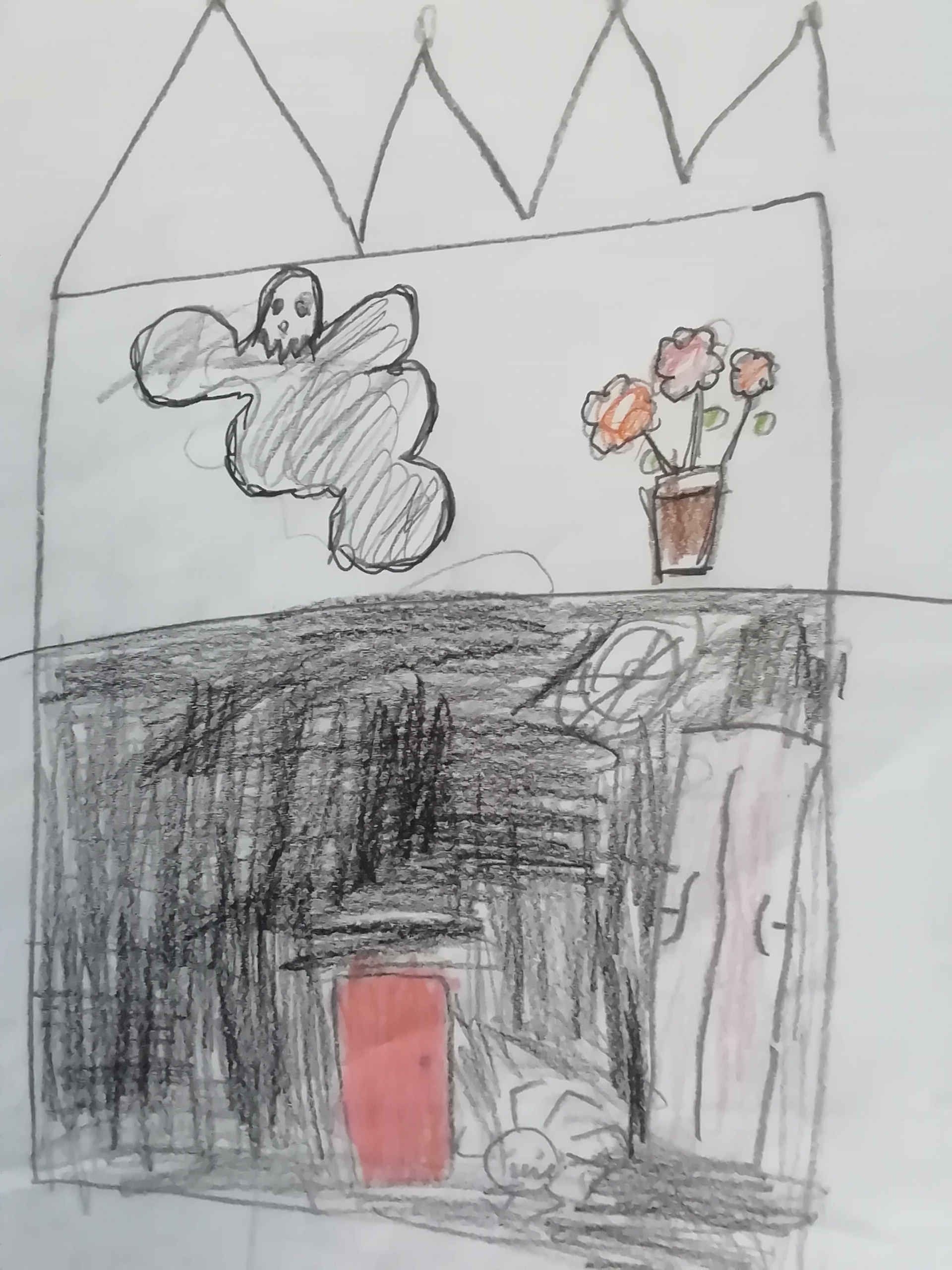 IL CASTELLO DEI FANTASMI by Gledis Alianto - Ourboox.com