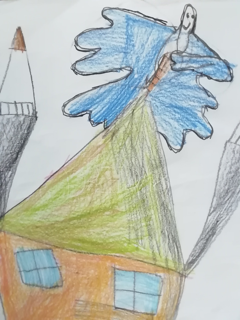 IL CASTELLO DEI FANTASMI by Gledis Alianto - Ourboox.com