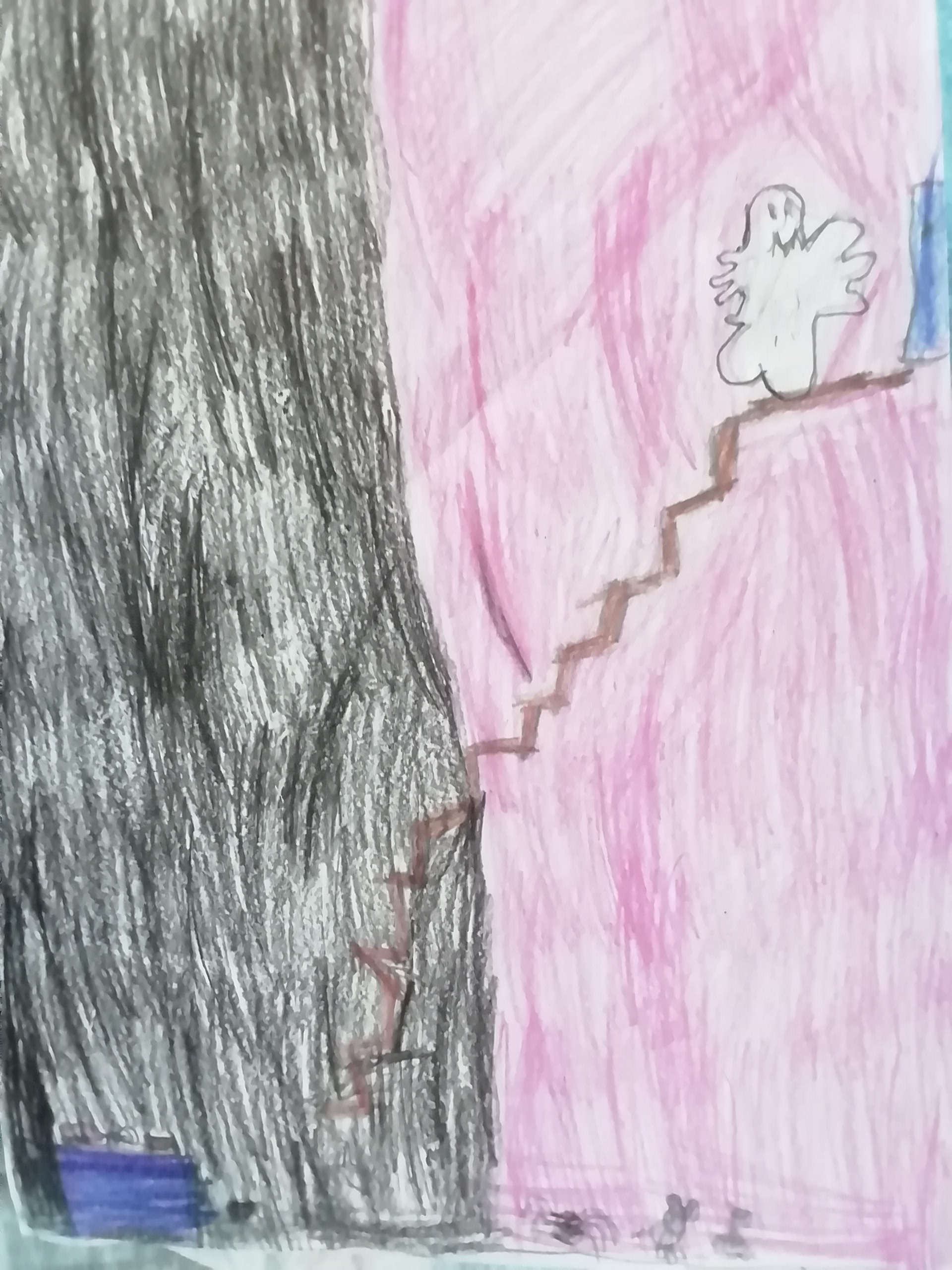 IL CASTELLO DEI FANTASMI by Gledis Alianto - Ourboox.com