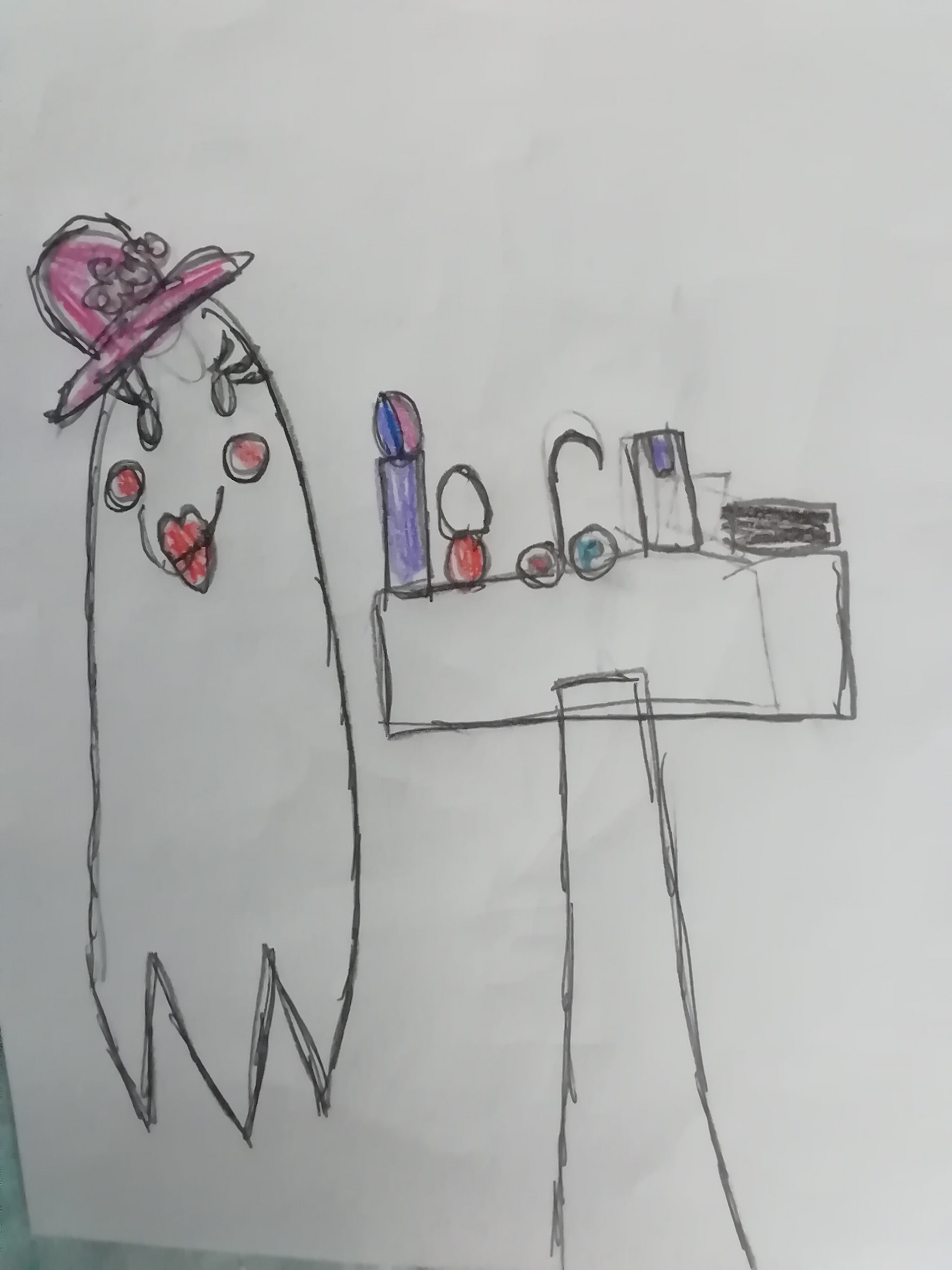 IL CASTELLO DEI FANTASMI by Gledis Alianto - Ourboox.com