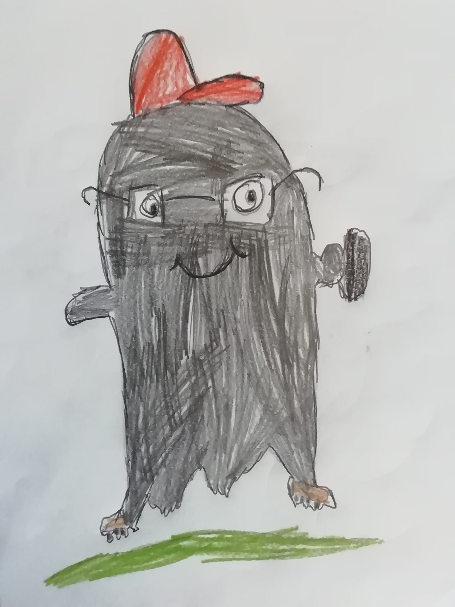 IL CASTELLO DEI FANTASMI by Gledis Alianto - Ourboox.com