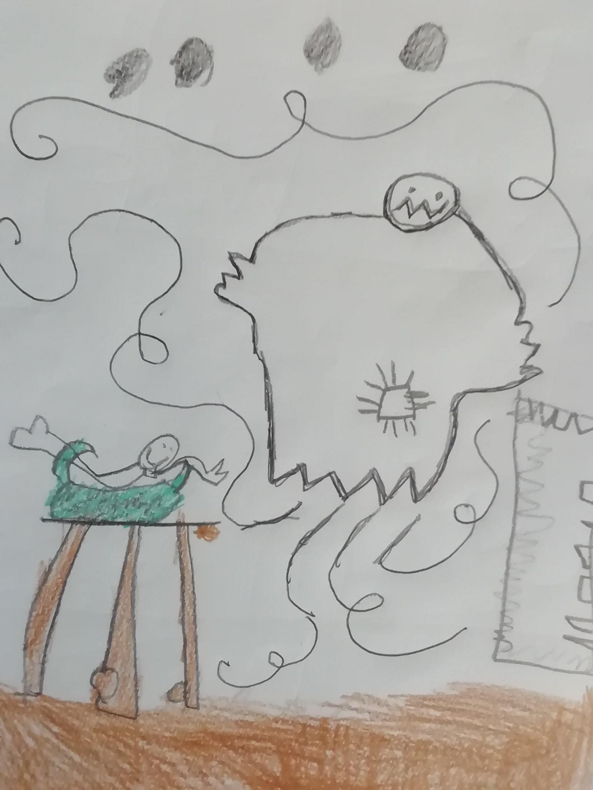 IL CASTELLO DEI FANTASMI by Gledis Alianto - Ourboox.com