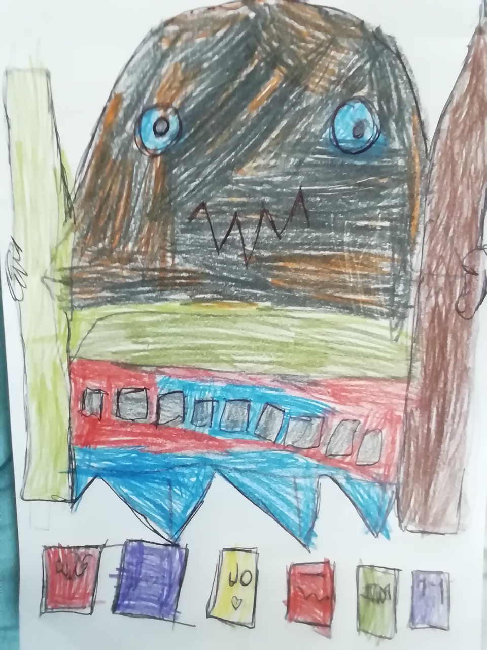 IL CASTELLO DEI FANTASMI by Gledis Alianto - Ourboox.com