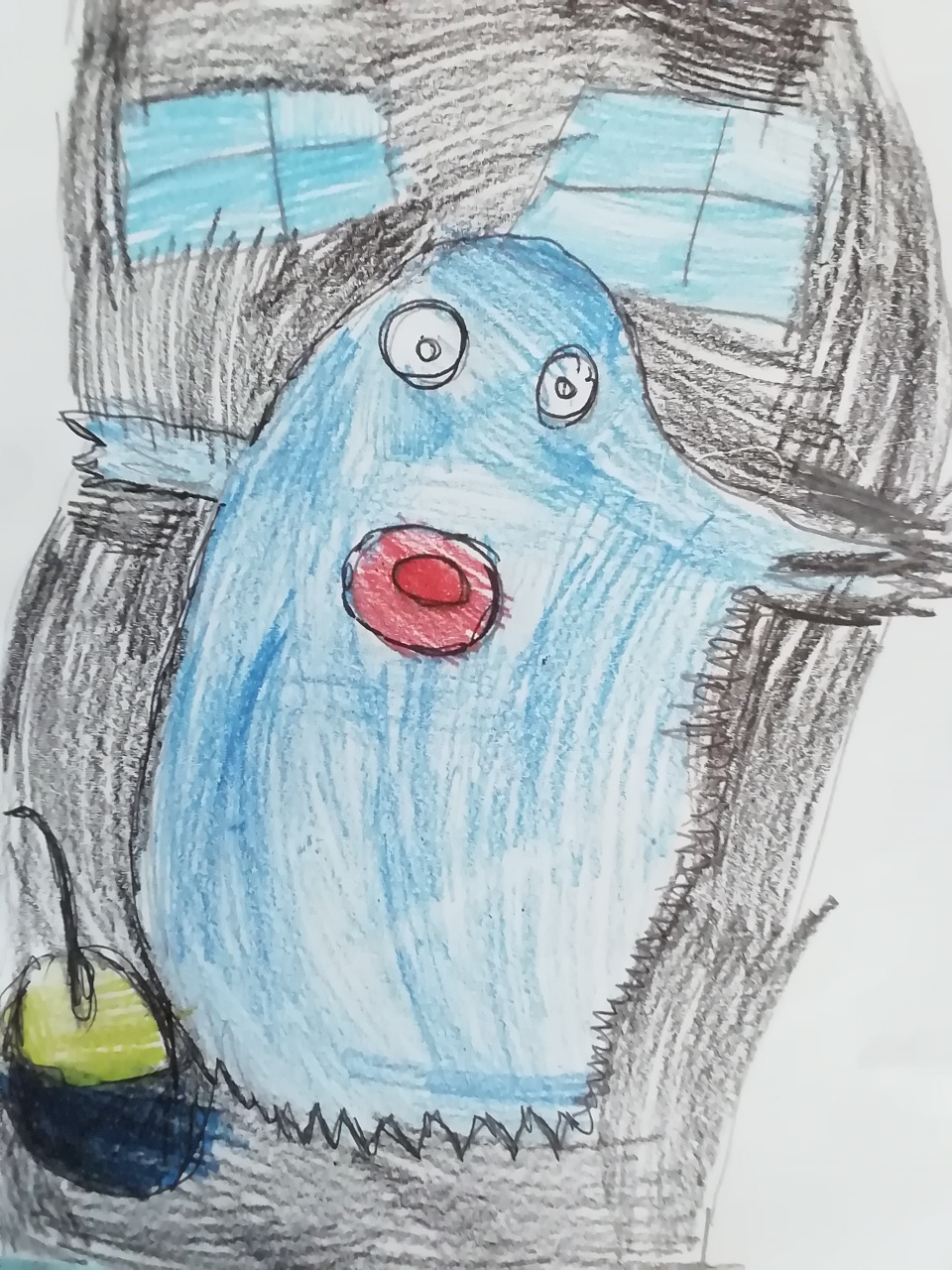 IL CASTELLO DEI FANTASMI by Gledis Alianto - Ourboox.com