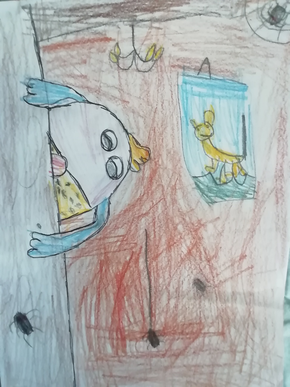 IL CASTELLO DEI FANTASMI by Gledis Alianto - Ourboox.com