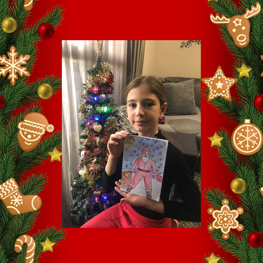 Весели Празници by Daniela - Ourboox.com