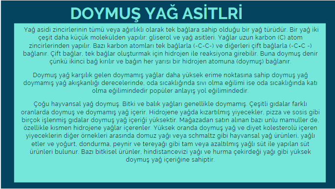 BİYOLOJİ PERFORMANS ÖDEVİ-LİPİTLER by Beyza Gülsüm Demir - Ourboox.com