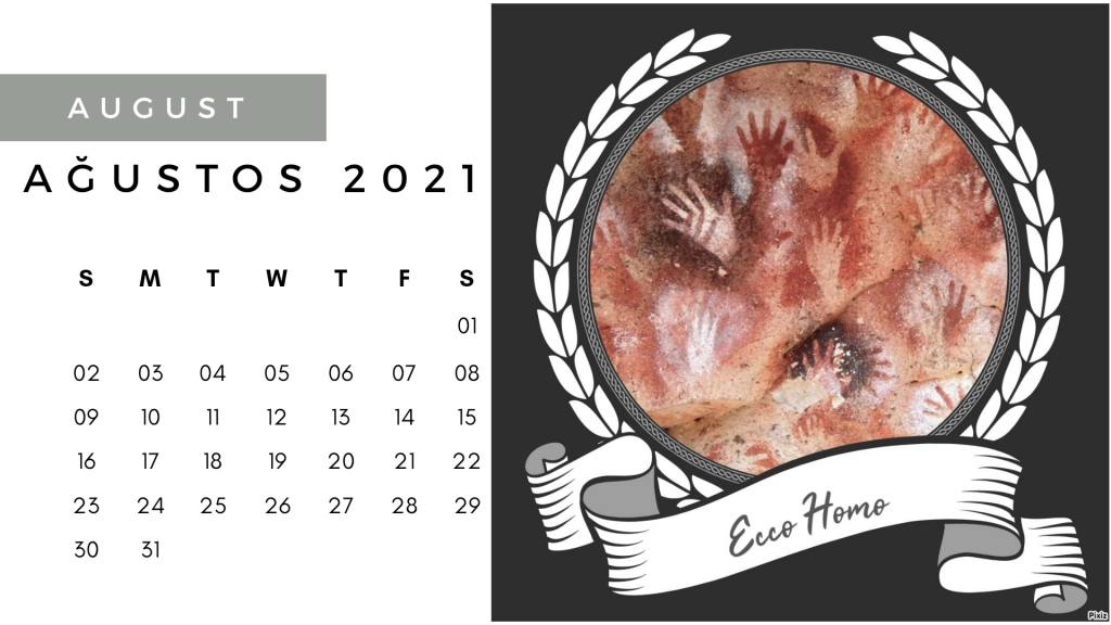 AĞUSTOS 2021