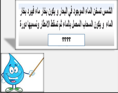 حكاية ماشا وقطرة الماء by oroob - Ourboox.com