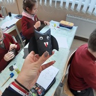 Šikšnosparniai ir mes… by Mokytoja Laura Palivonienė - Ourboox.com