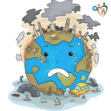 Filters in factory chimneys by Alessandro Guido - Ourboox.com