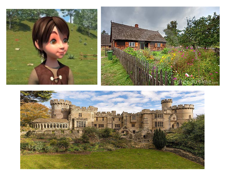 SİHİRLİ YÜZÜK by Uras Gödüç - Illustrated by Uras - Ourboox.com