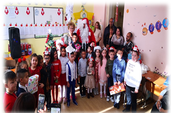 Коледни празници by Sevda - Illustrated by Избрани стихотворения за Коледа и Нова година - Ourboox.com