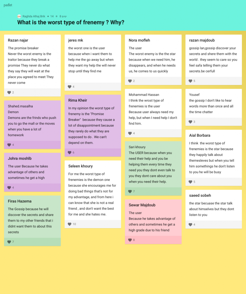 لغتنا بين الإبداع والتطبيق by banan - Ourboox.com