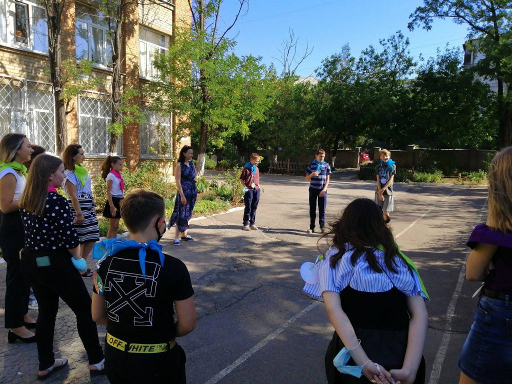 Проєкти учасниць Онлайн-інтенсиву для освітян by Nataliia - Illustrated by Лабораторія з розвитку критичного мислення НЦ"МАНУ" - Ourboox.com