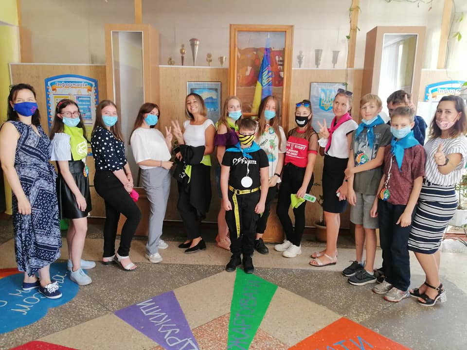 Проєкти учасниць Онлайн-інтенсиву для освітян by Nataliia - Illustrated by Лабораторія з розвитку критичного мислення НЦ"МАНУ" - Ourboox.com