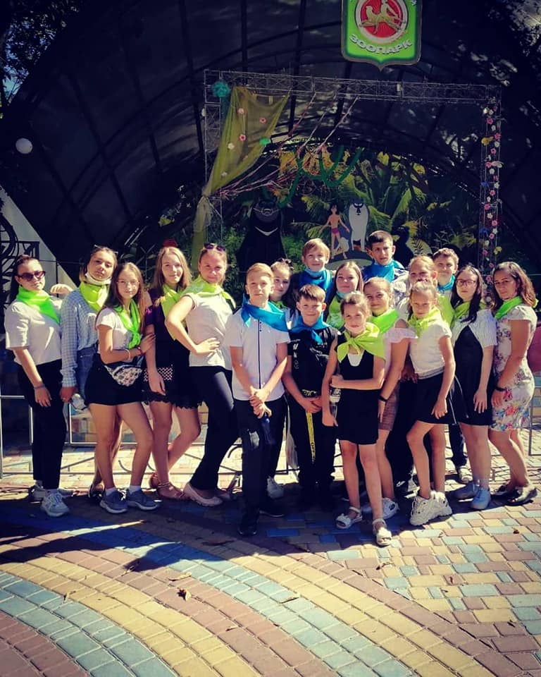 Проєкти учасниць Онлайн-інтенсиву для освітян by Nataliia - Illustrated by Лабораторія з розвитку критичного мислення НЦ"МАНУ" - Ourboox.com