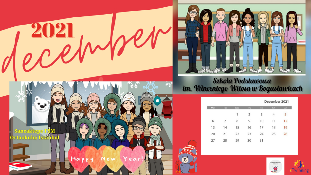 I am aware of my Feelings ‘Calendar 2021’ by duygularımınfarkındayım - Ourboox.com