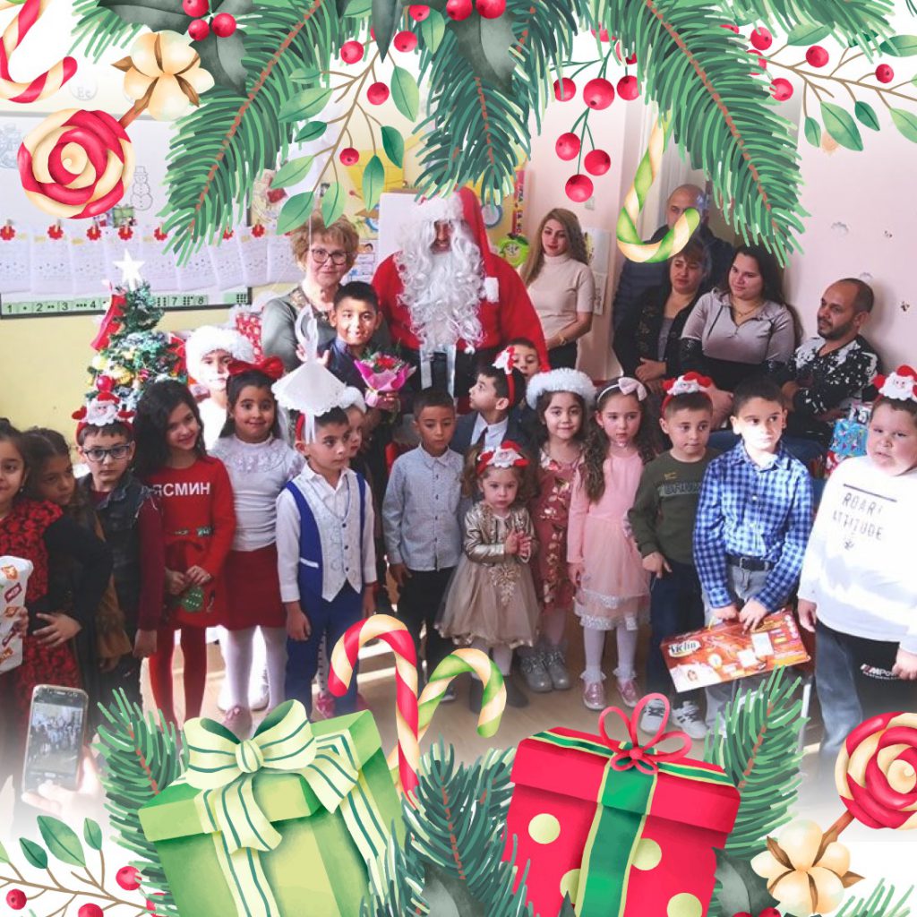 Коледни празници by Sevda - Illustrated by Избрани стихотворения за Коледа и Нова година - Ourboox.com