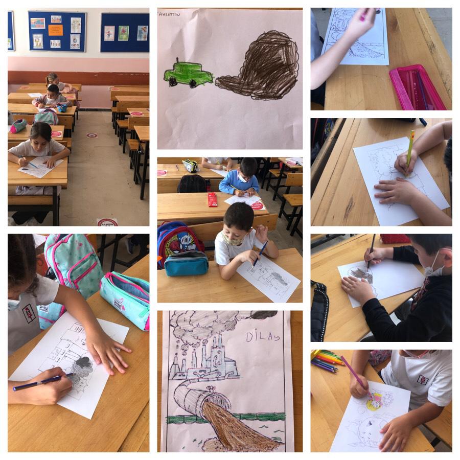 DÜNÜN ÇOCUKLARI BUGÜNÜN ÇOCUKLARINI ANLAMIYOR-ÖĞRENCİ AKTİVİTELERİ MİX by ŞENAY KILIÇ - Ourboox.com