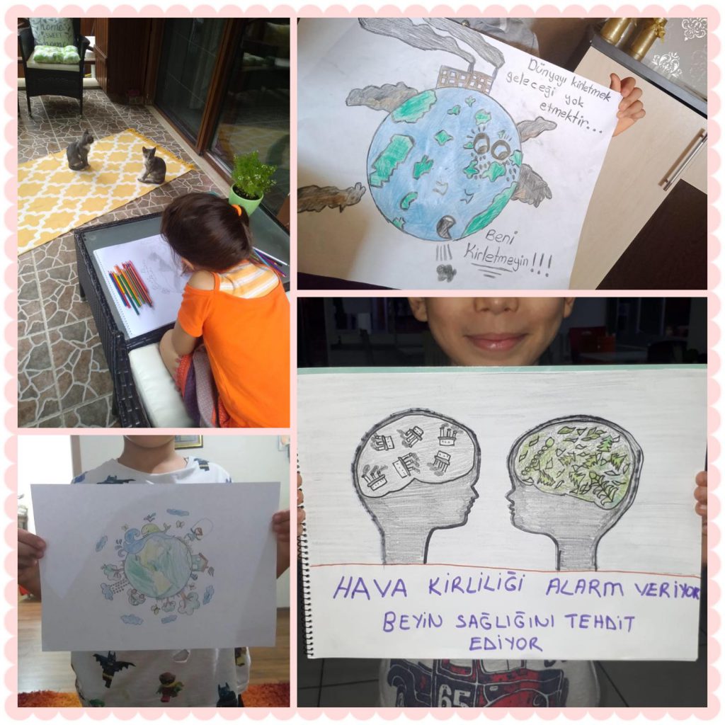 DÜNÜN ÇOCUKLARI BUGÜNÜN ÇOCUKLARINI ANLAMIYOR-ÖĞRENCİ AKTİVİTELERİ MİX by ŞENAY KILIÇ - Ourboox.com