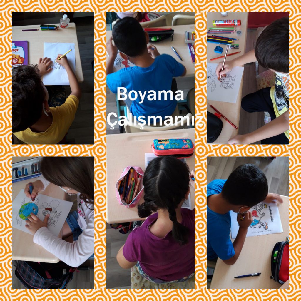 DÜNÜN ÇOCUKLARI BUGÜNÜN ÇOCUKLARINI ANLAMIYOR-ÖĞRENCİ AKTİVİTELERİ MİX by ŞENAY KILIÇ - Ourboox.com