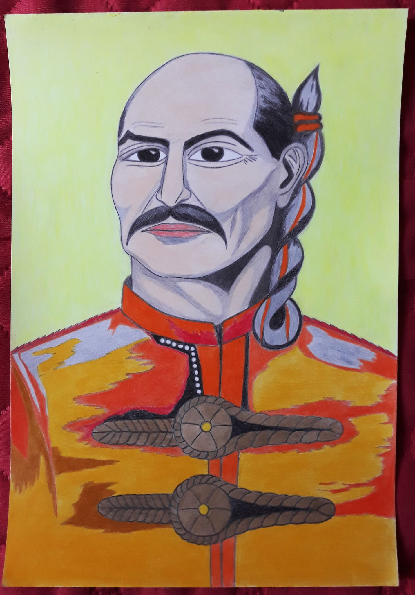 хан Аспарух(681-701)