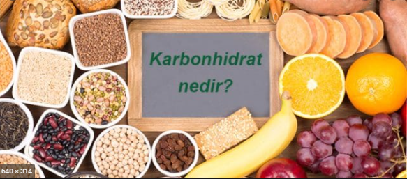 karbonhidratlar by nehir incedere - Ourboox.com