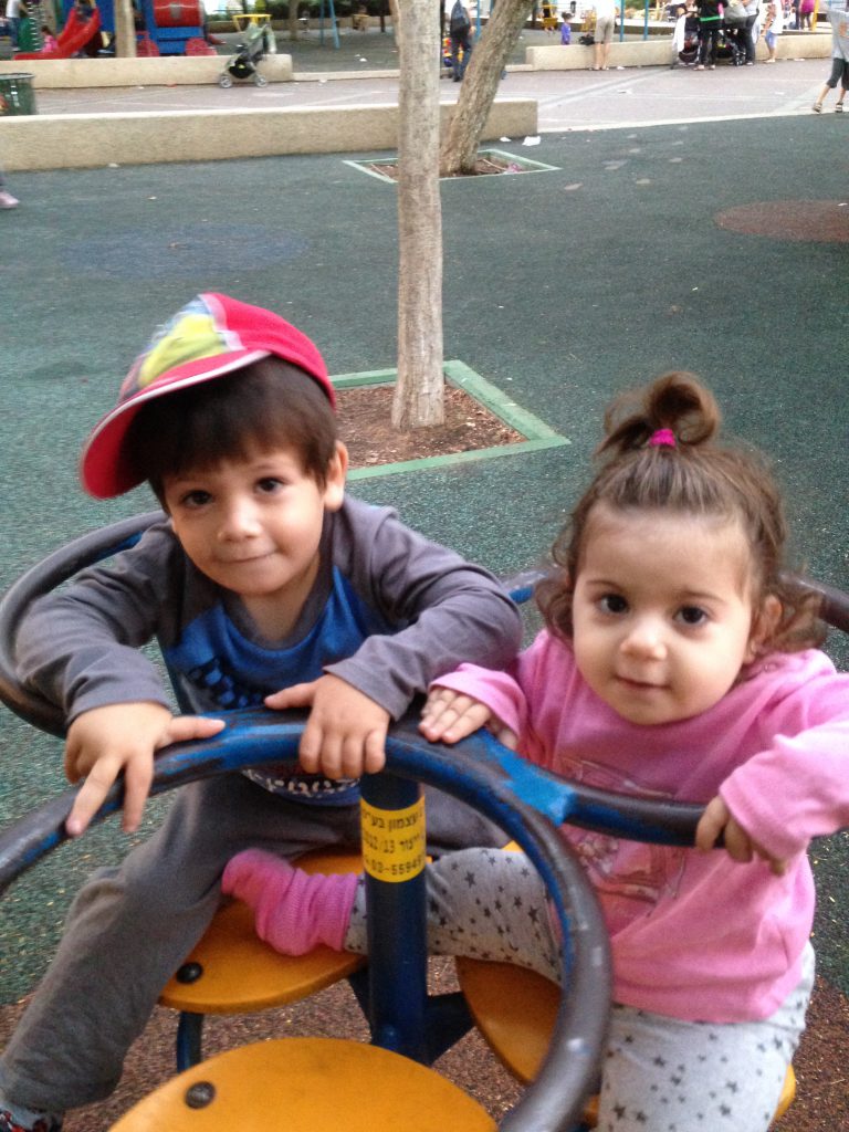 ילדים של אבא by shay - Illustrated by אבא שי - Ourboox.com