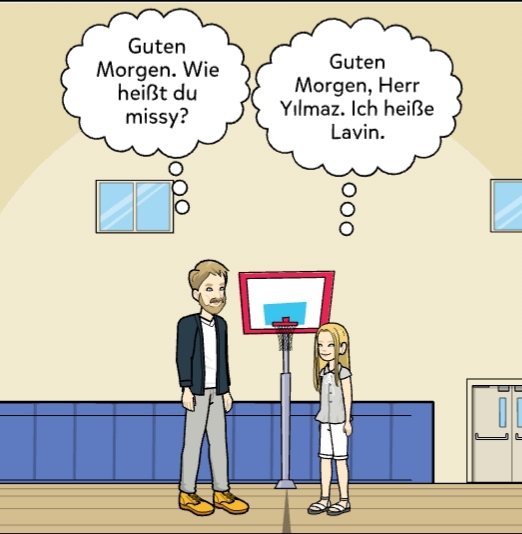 almanca ödevi by Sudenaz Tengiz - Ourboox.com