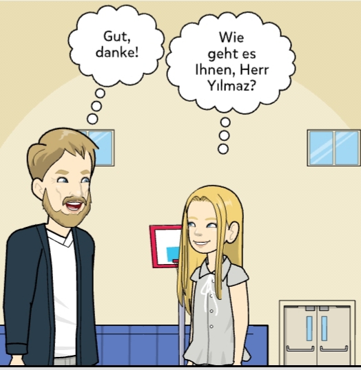 almanca ödevi by Sudenaz Tengiz - Ourboox.com