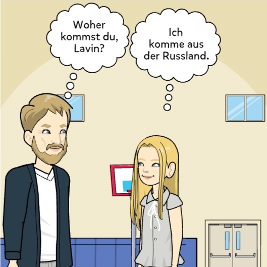 almanca ödevi by Sudenaz Tengiz - Ourboox.com