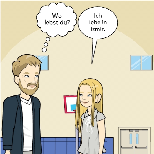 almanca ödevi by Sudenaz Tengiz - Ourboox.com