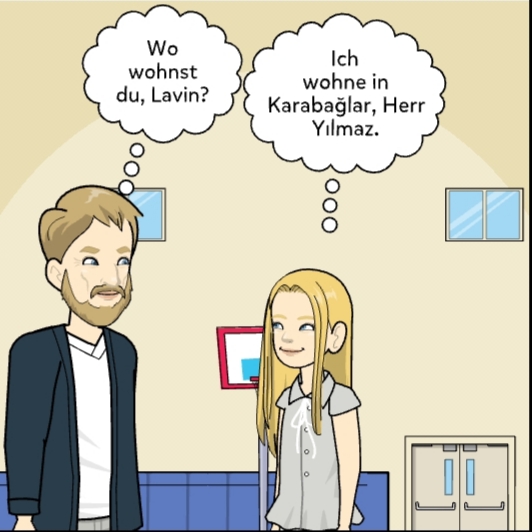 almanca ödevi by Sudenaz Tengiz - Ourboox.com