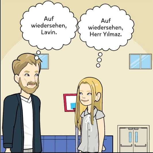 almanca ödevi by Sudenaz Tengiz - Ourboox.com