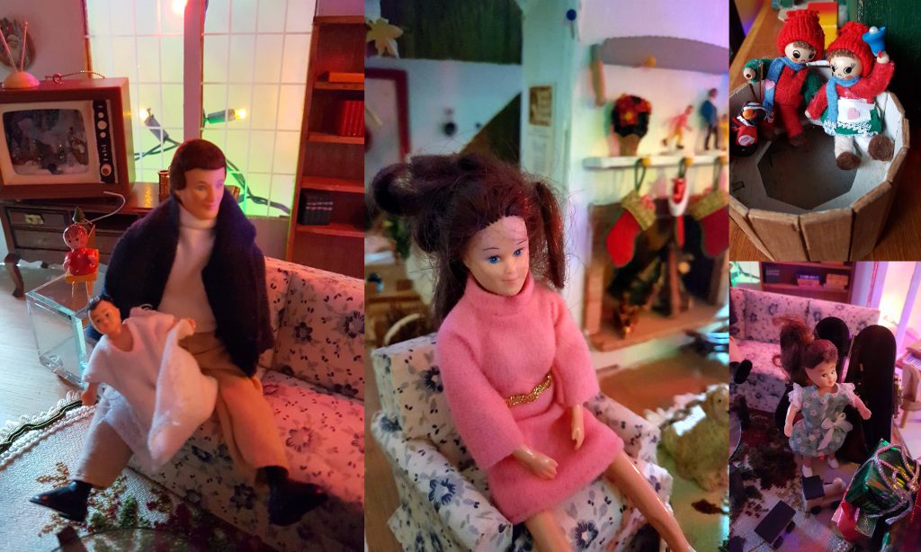 The Dal Family Christmas Adventures 2020 by russ fuoco - Ourboox.com