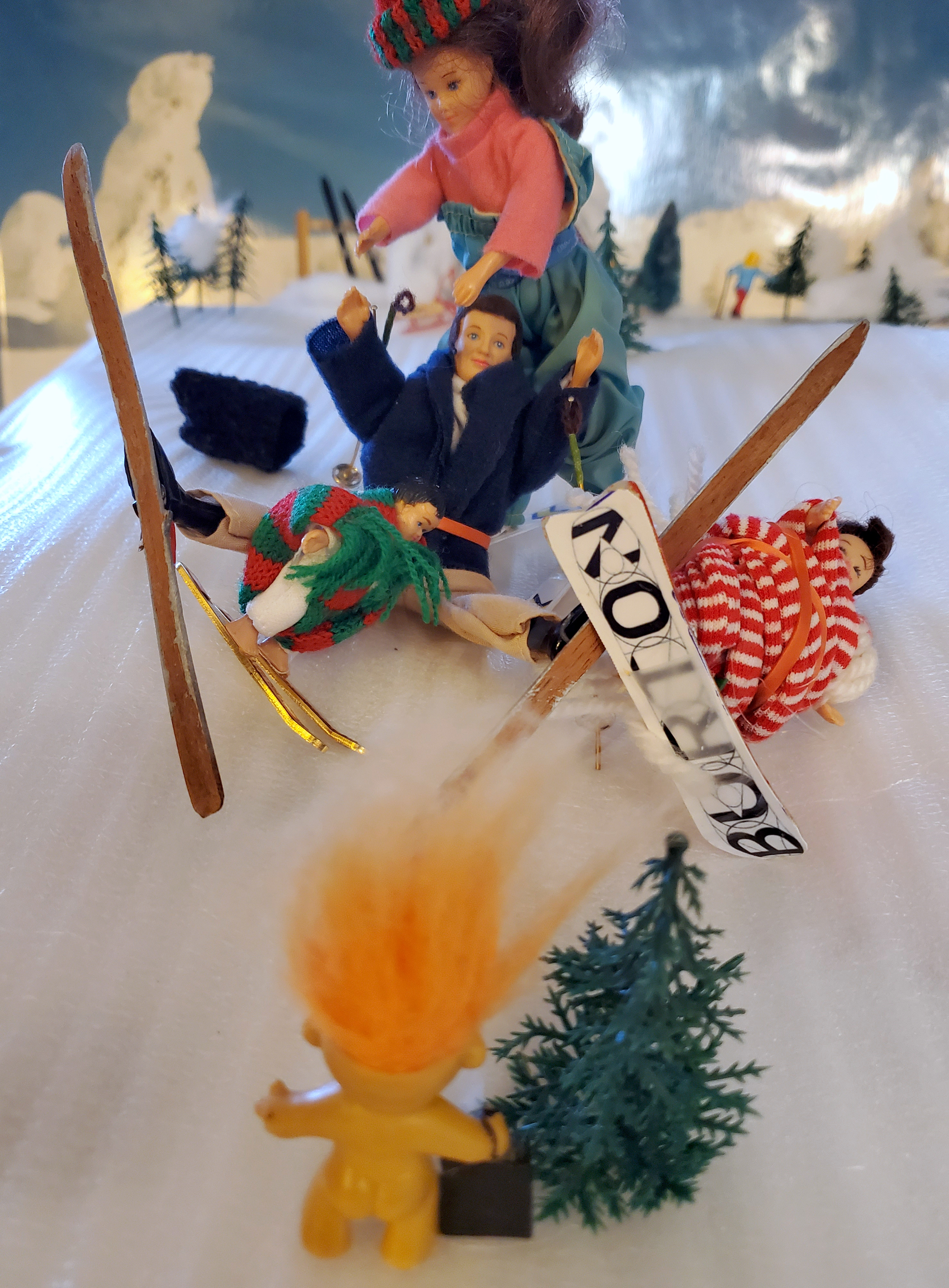 The Dal Family Christmas Adventures 2020 by russ fuoco - Ourboox.com