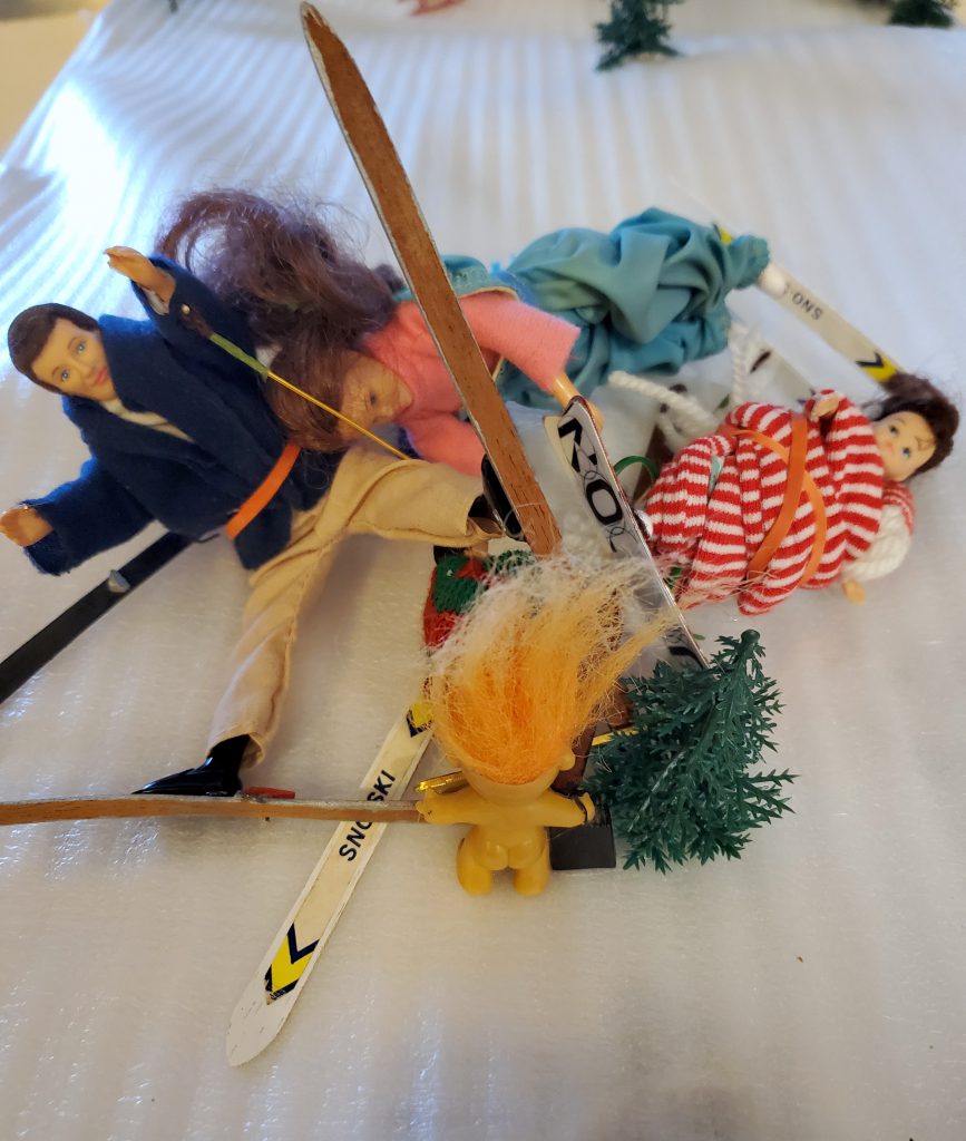 The Dal Family Christmas Adventures 2020 by russ fuoco - Ourboox.com