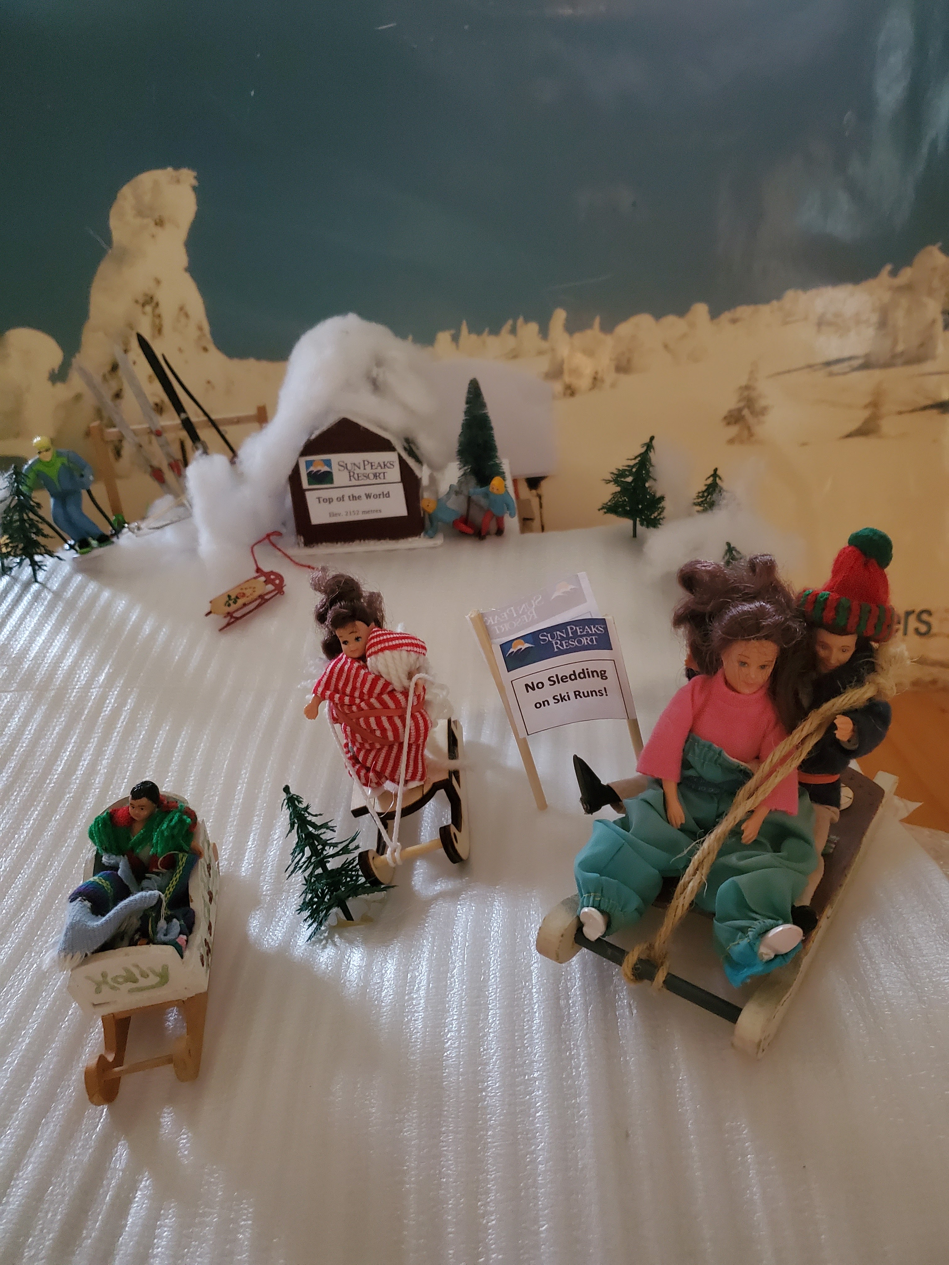 The Dal Family Christmas Adventures 2020 by russ fuoco - Ourboox.com