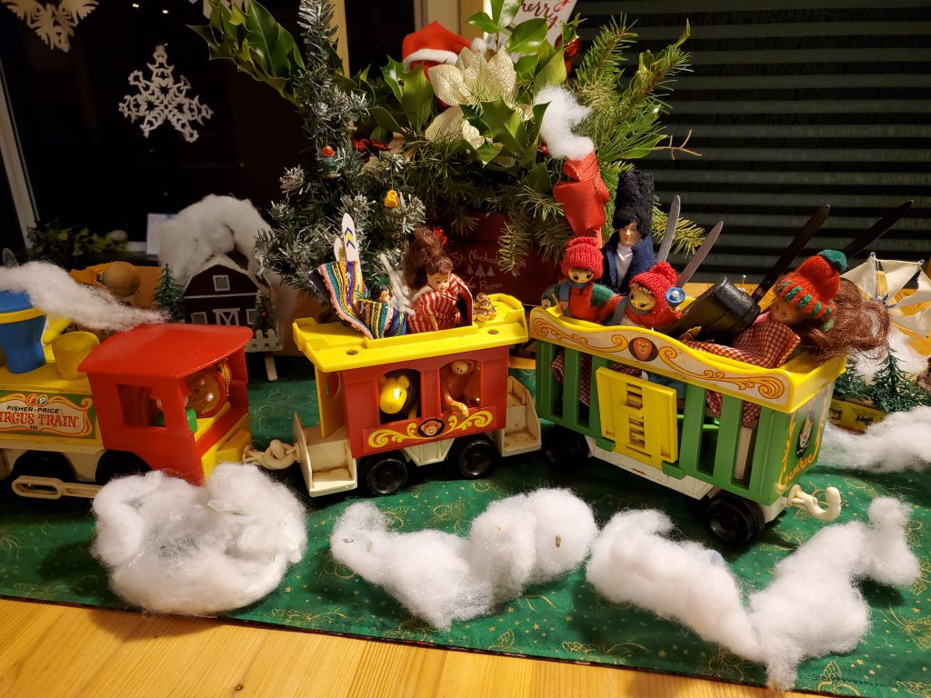 The Dal Family Christmas Adventures 2020 by russ fuoco - Ourboox.com