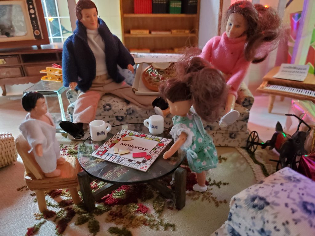 The Dal Family Christmas Adventures 2020 by russ fuoco - Ourboox.com