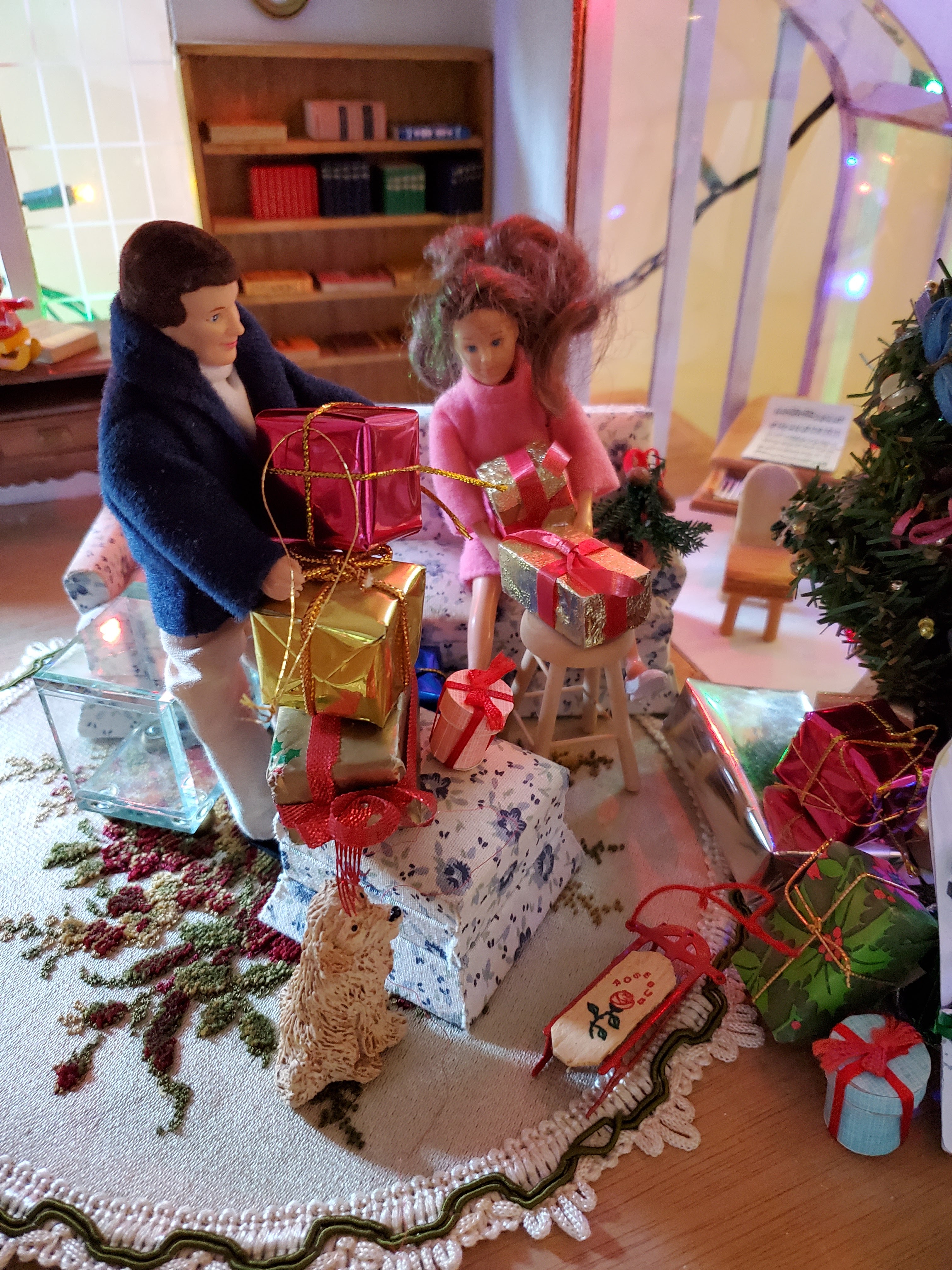 The Dal Family Christmas Adventures 2020 by russ fuoco - Ourboox.com