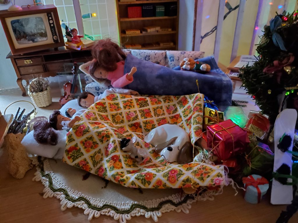 The Dal Family Christmas Adventures 2020 by russ fuoco - Ourboox.com